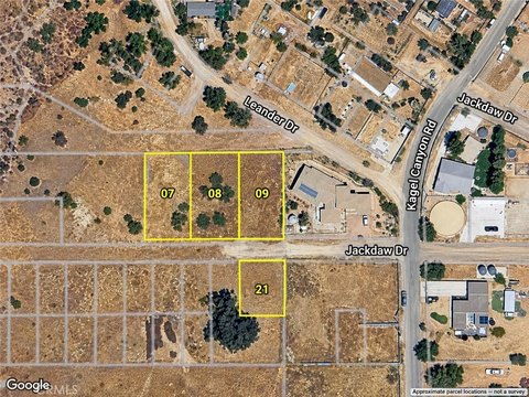 Land, Sylmar, CA