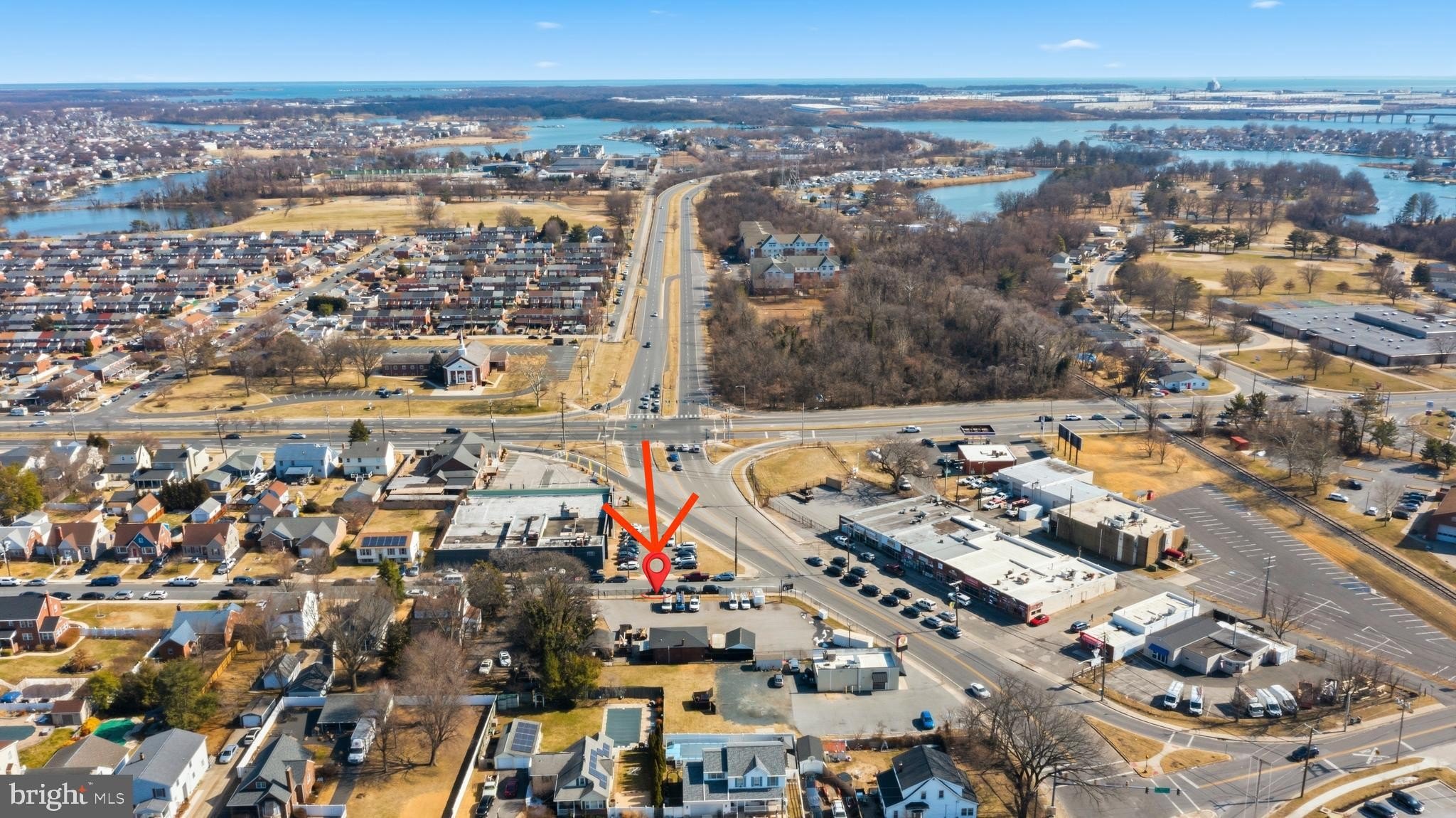 Dundalk Commercial Building For Sale
