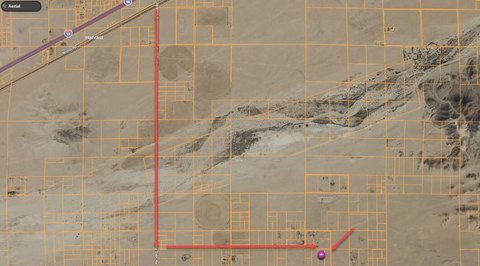Land, Newberry Springs, CA