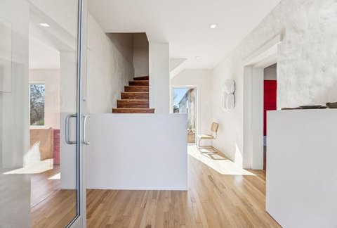 Unrestricted Land with Remodeled Home