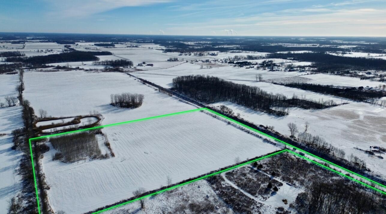 25 Acres of Potential in Capac
