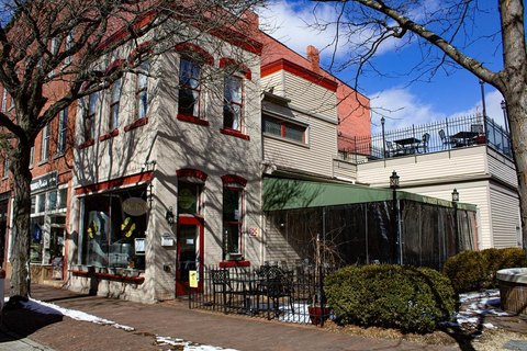 Brewery with Prime Downtown Location