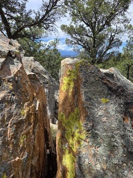 Colorado Mountain Land Near BLM