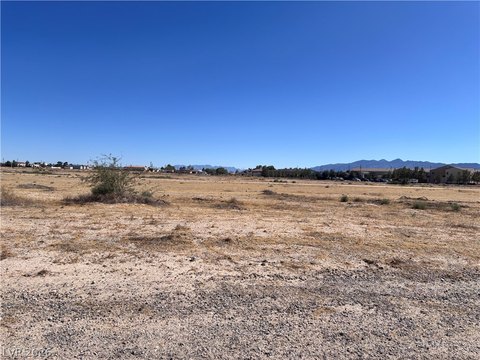 Land, Pahrump, NV