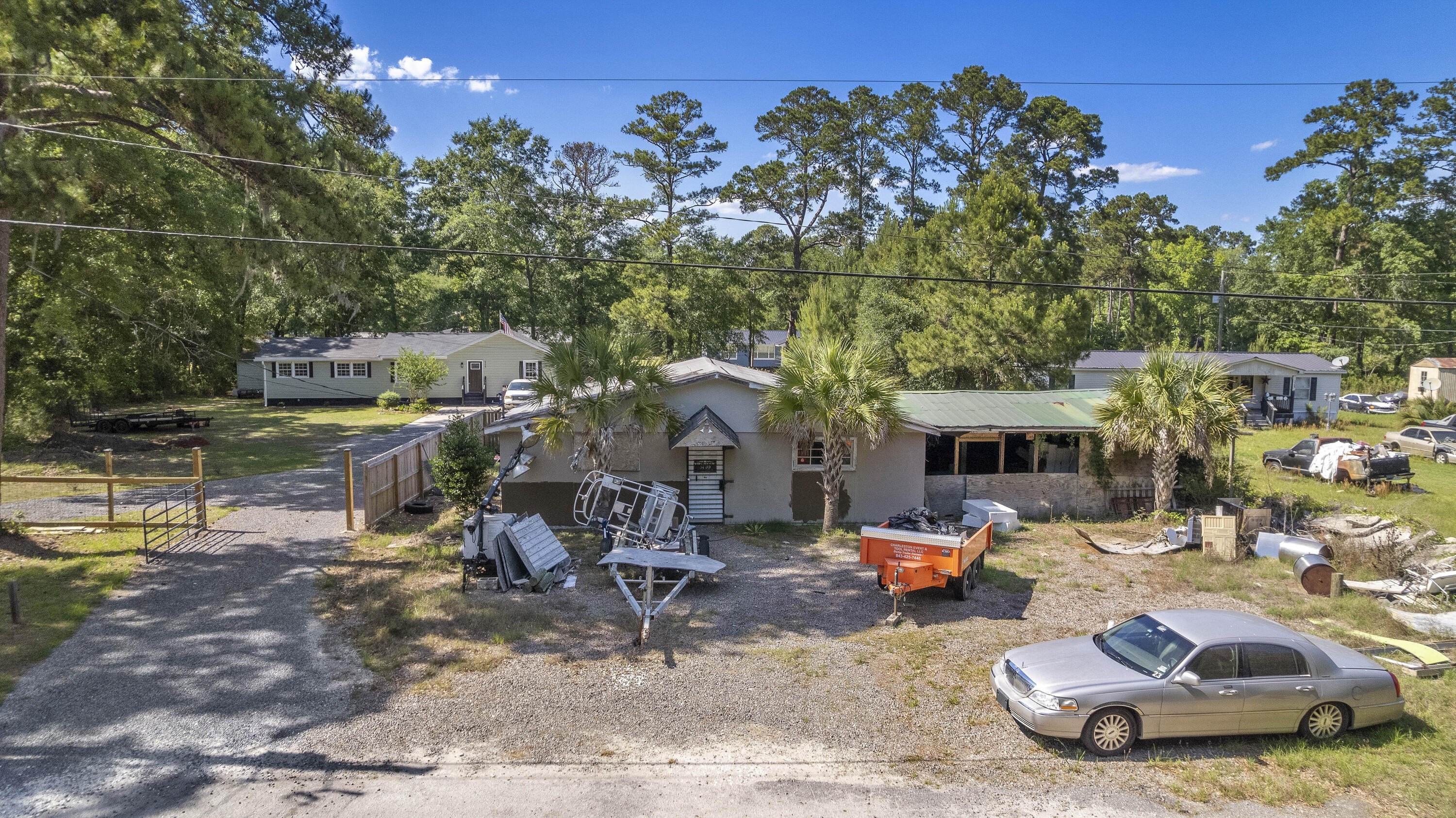Commercial Property in Hollywood, SC