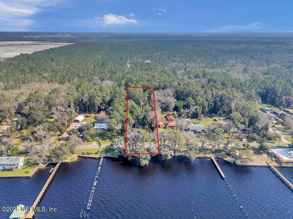 St. Johns Riverfront Land