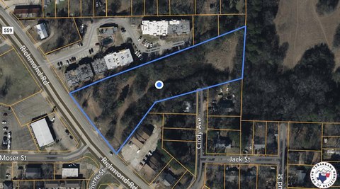 Texarkana Commercial Land For Sale
