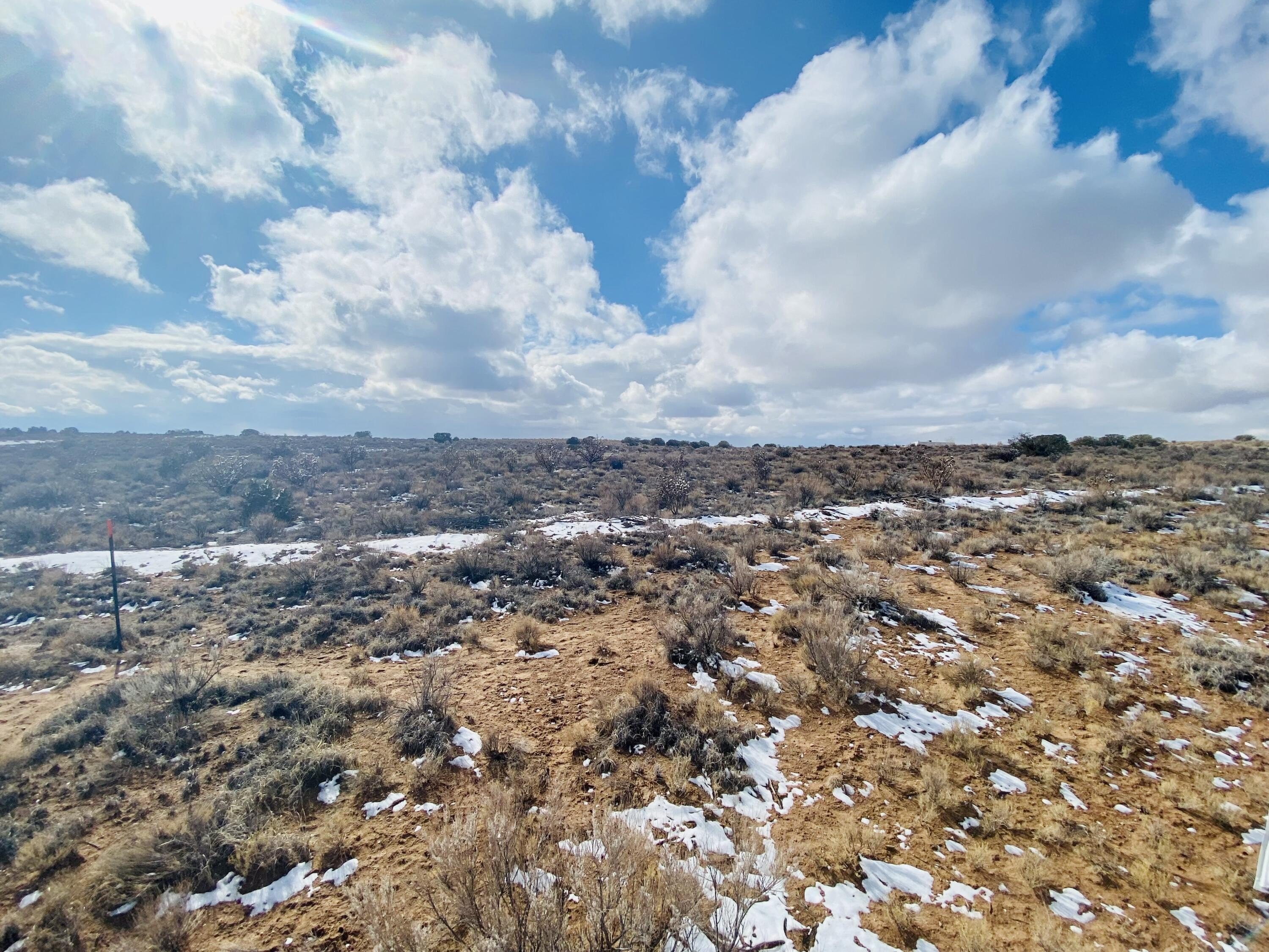 Rio Rancho Building Lot