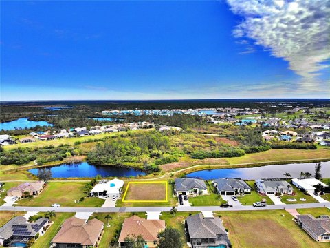 Cleared Lot in Lake Suzy