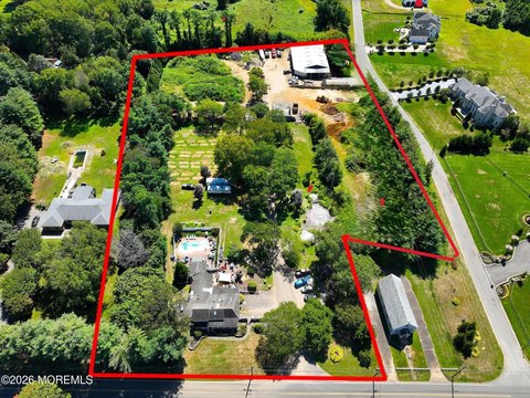 Residential-Agricultural Land Parcel