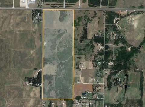 LAND - Woodward, OK