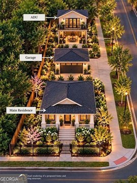 Land, Atlanta, GA