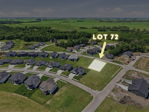 Corner Lot in Bentley Ridge
