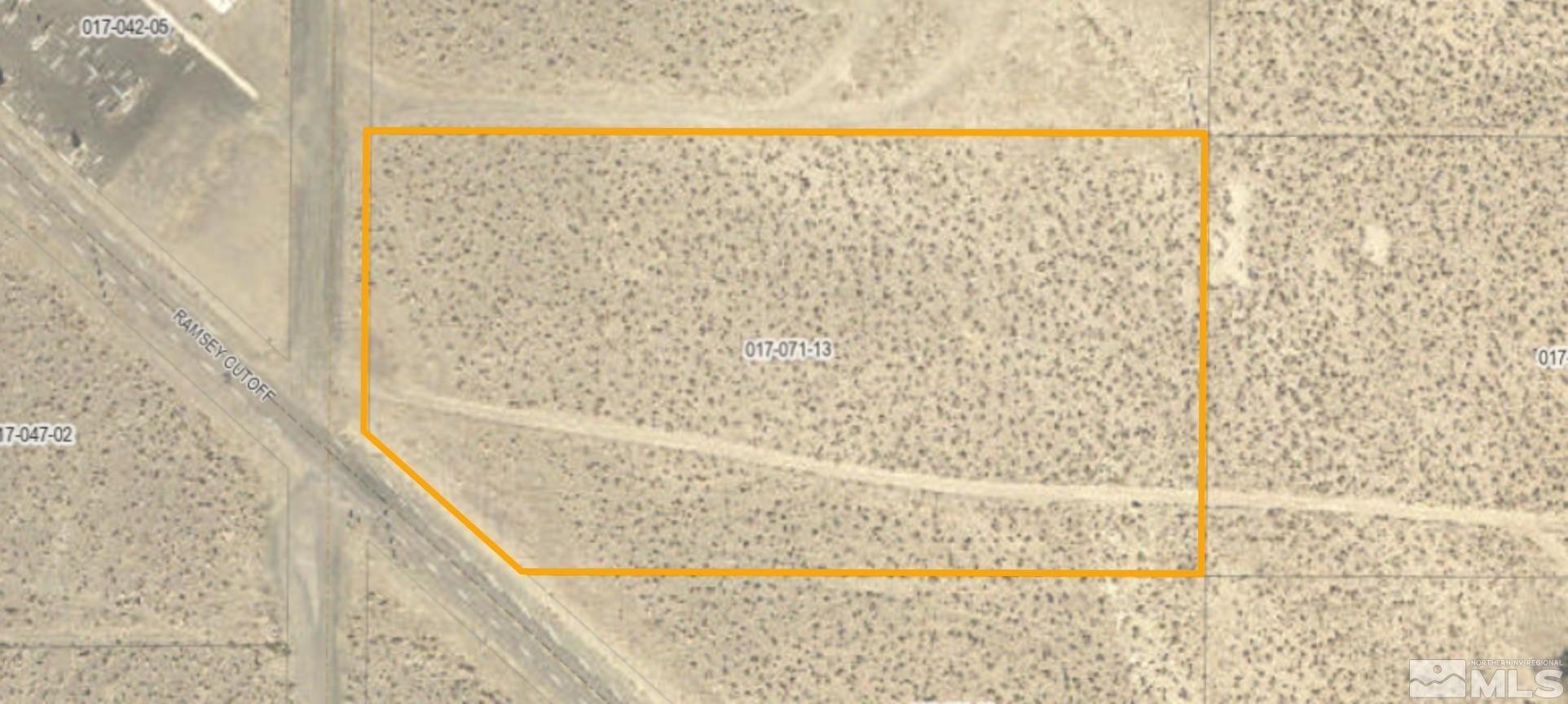 Commercial Land Near Highway 95-A