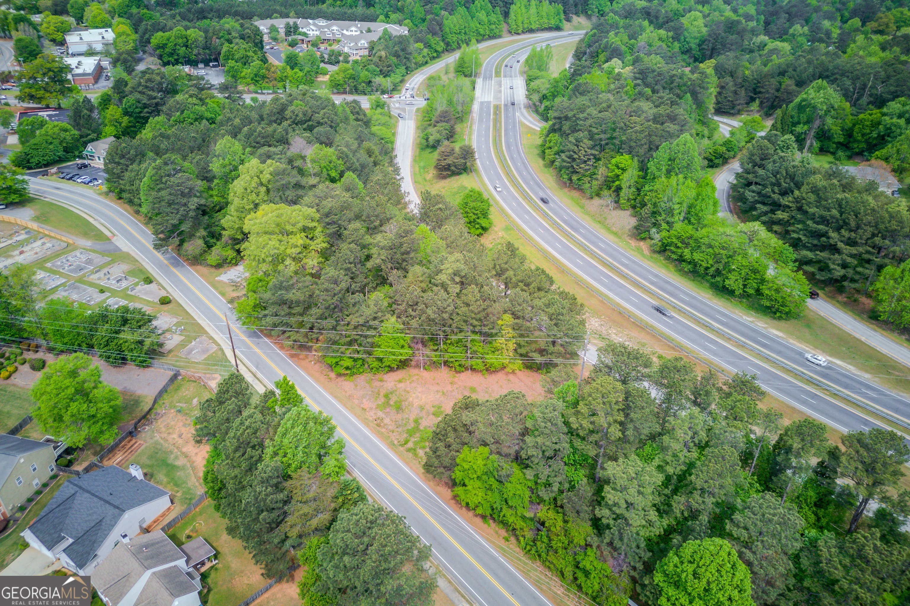 Commercial Land in Snellville, GA