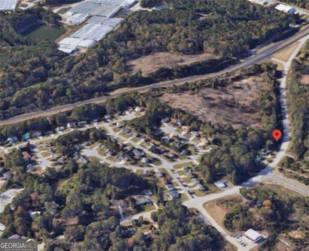 16 Acres on Highway 278