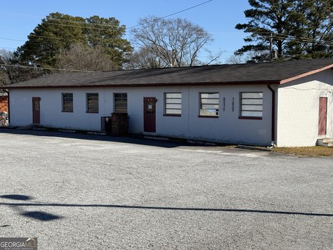 Picture of Office buildings at Thurman Rd 4362, Forest Park, GA