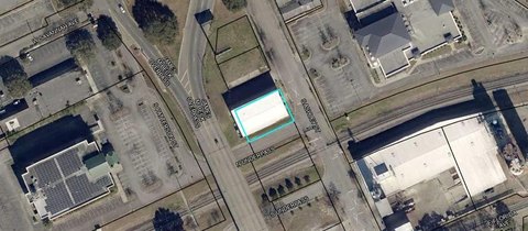Downtown Valdosta Commercial Lot