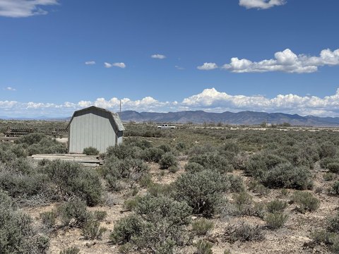 Beryl, UT: 20-Acre Land Parcel