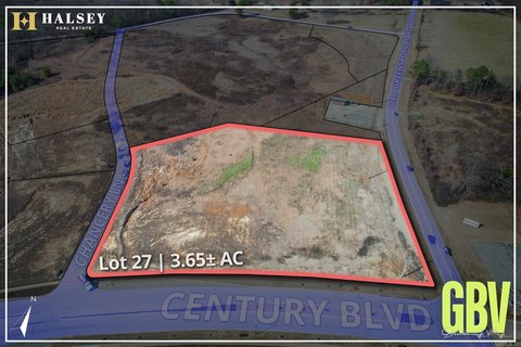 Prime Commercial Lot in Jonesboro