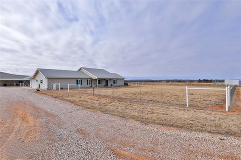 Abilene Farm/Ranch with Man Mansion