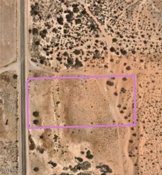 Land in Logandale with View
