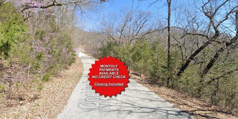 Holiday Island Land Parcel