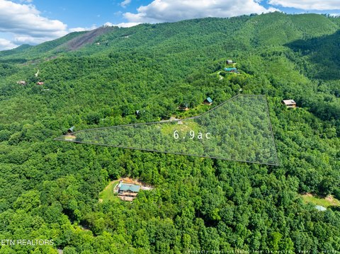 Gatlinburg Land for Rental Cabins