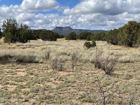 Sierra Verde Ranch Land Parcel