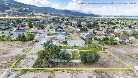 Land, Enoch, UT