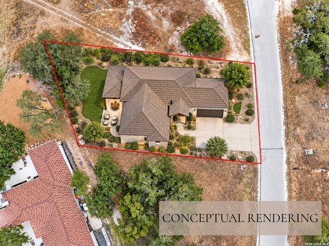 Build-Ready Golf Community Homesite