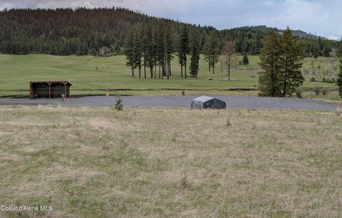 20 Acres Land in Santa, ID