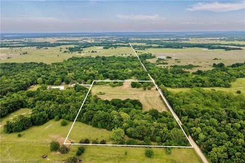 20 Acres Turnkey Homesite
