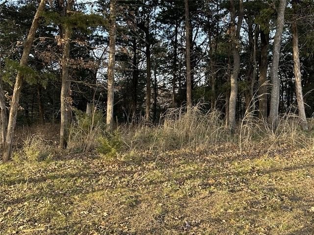 Keystone Lake 1-Acre Home Site