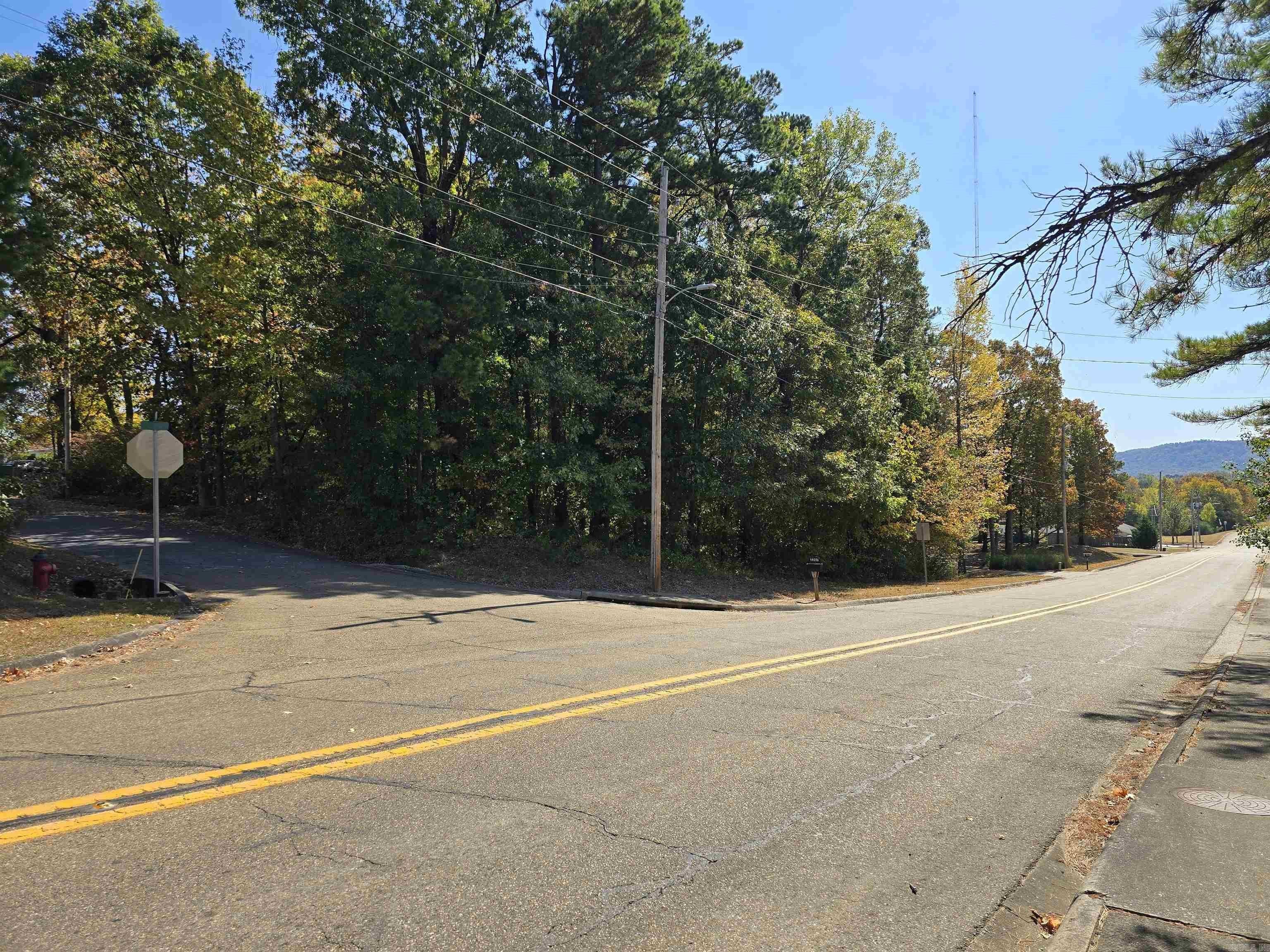 Corner Lot in Mena, AR