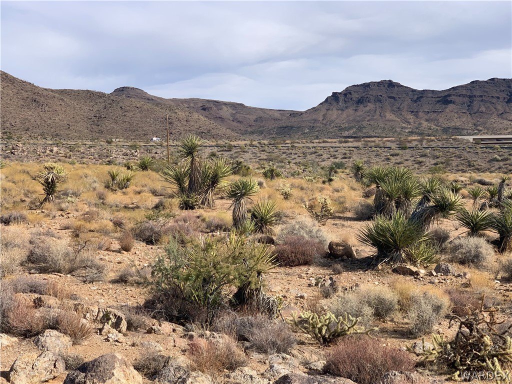 Golden Valley Land with Views