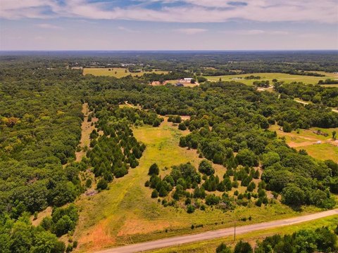 Land, Tecumseh, OK