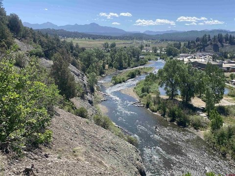 Land in Pagosa Springs, CO