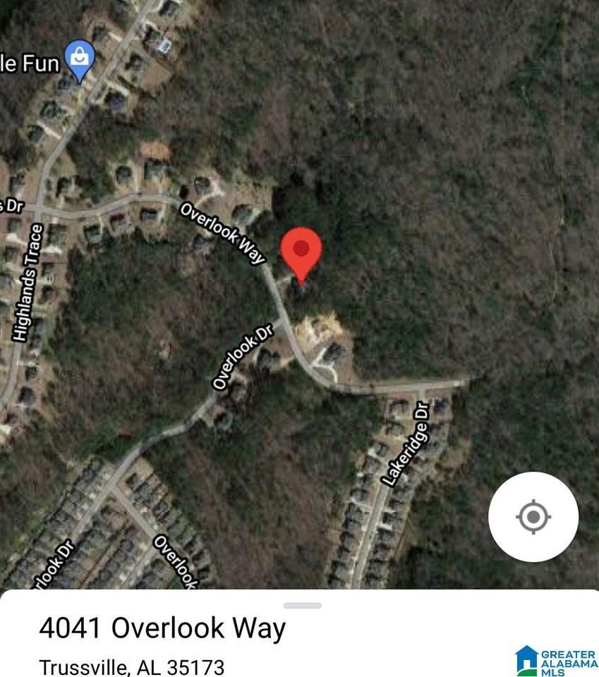Residential Lot in Gated Community