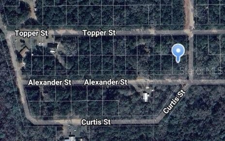 Land Near Lake Grandin