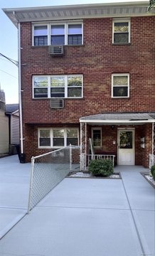 Semi-Detached Brick Multifamily Home