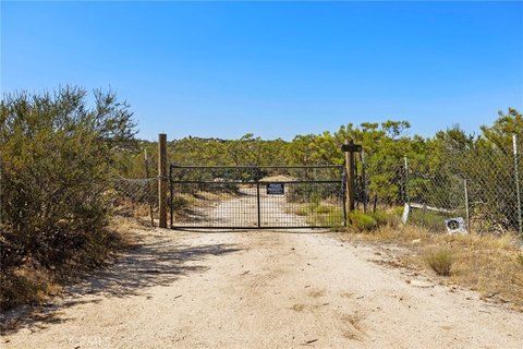 Rural Ranch Land with Utilities