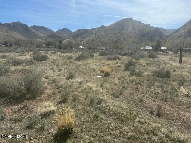 Walker, CA Mixed-Use Land
