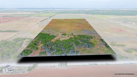 LAND - Merkel, TX