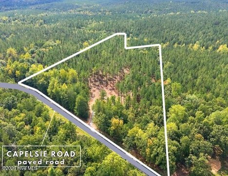 Land, Candor, NC
