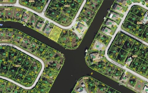 LAND - PORT CHARLOTTE, FL