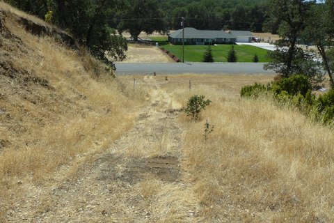 Red Bluff Acreage with Views