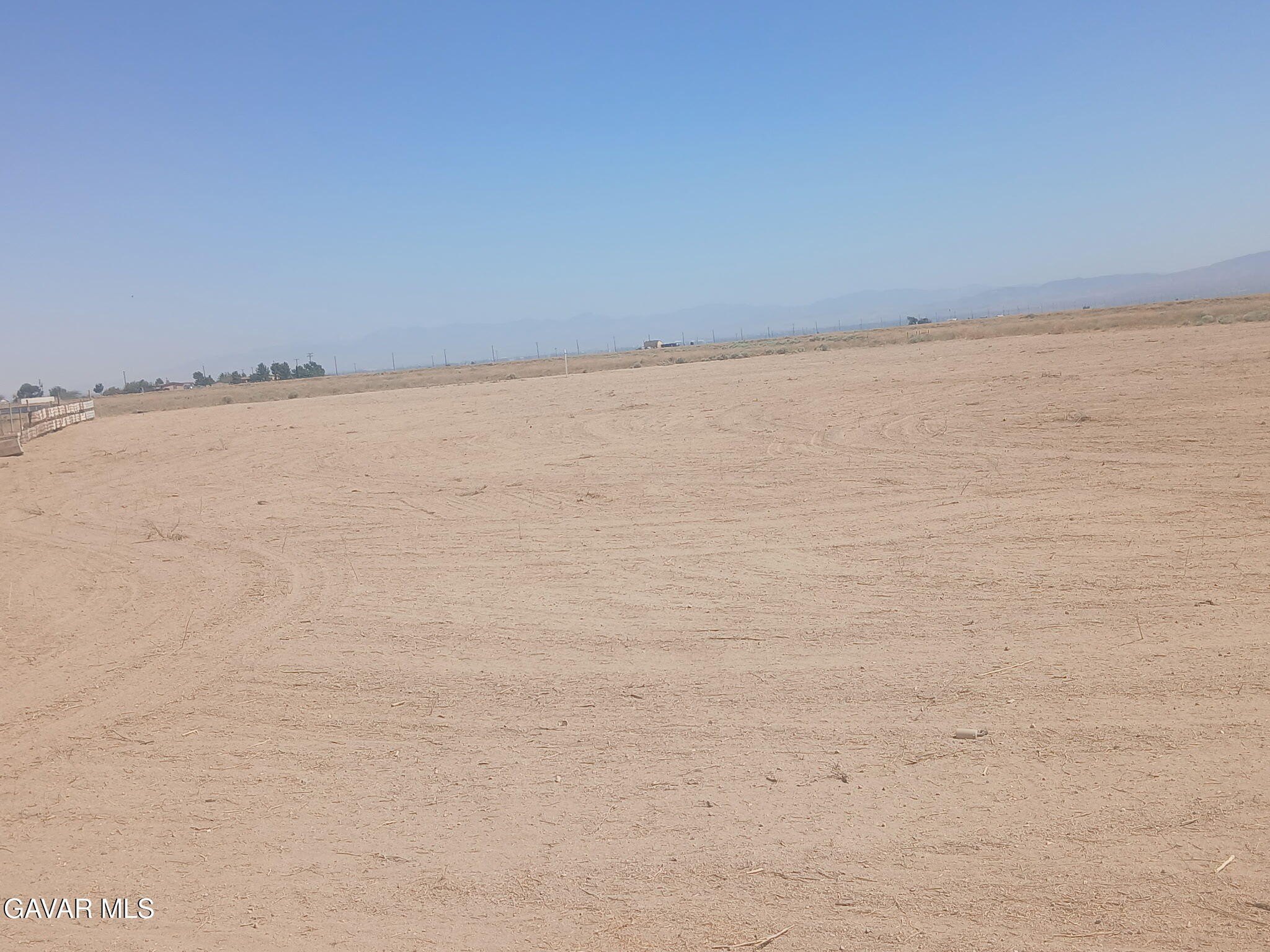 Vacant Land Ready to Build
