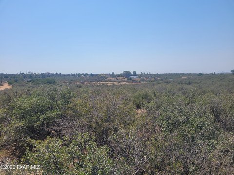 LAND - Wilhoit, AZ