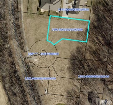 Residential Land in Central Location